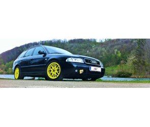 Eibach Tieferlegungsfedern Sportline für Audi A4 Typ 8D5/B5 (Avant) nur Schaltgetriebe.